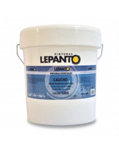 Impermeabilizante caucho 4L...