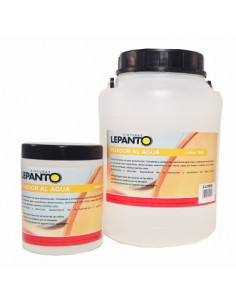 Fijador acrílico al agua 1L 2