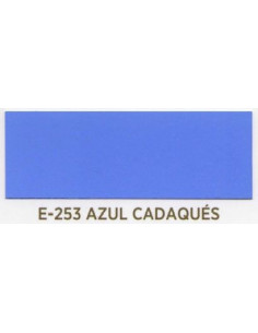 Pintura ecológica E253 Azul... 2