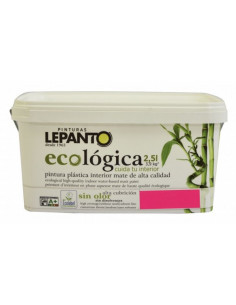 Pintura ecológica E243 Rosa...