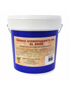 Imprimación barniz...