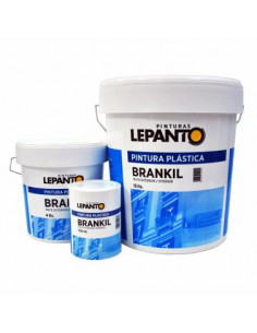 Pintura exterior Brankil 15L 2