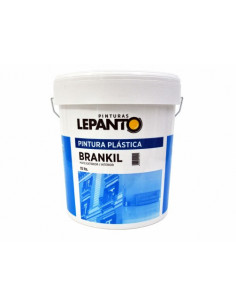 Pintura exterior Brankil 4L...