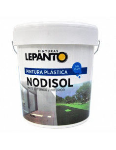 Pintura interior Nodisol...