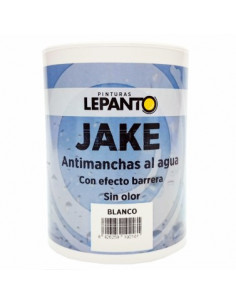 Jake antimanchas al agua...
