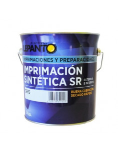 Imprimación sintética...