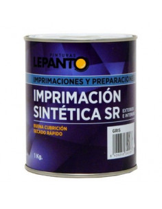 Imprimación sintética...