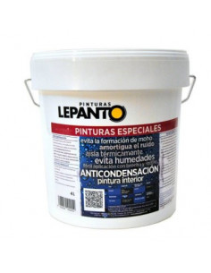 Pintura anticondensación 4L...