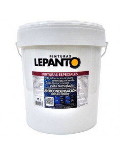 Pintura anticondensación...