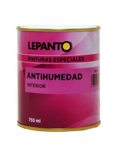 Pintura antihumedad 750ml...
