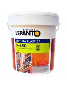 Pintura exterior R-550...