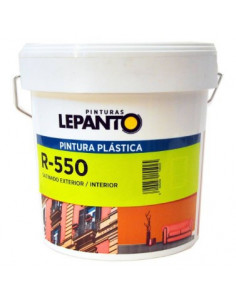 Pintura exterior R-550...