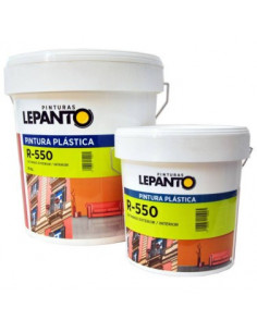 Pintura exterior R-550... 2