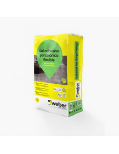 Webercol Flex Duogel 25kg