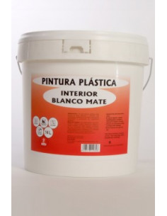 Pintura Plástica Interior...