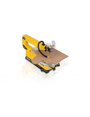 Sierra de marquetería 85W Powerplus...