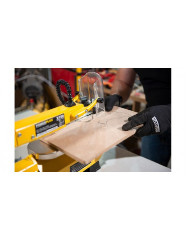 Sierra de marquetería 85W Powerplus...