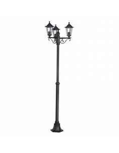 Farola LATERNA 4 22145 - Negro