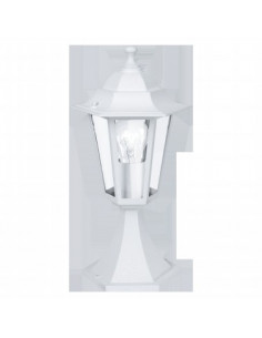 Lámpara sobremuro LATERNA 4...