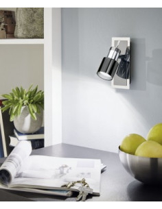 Regleta DAVIDA 1 - 1 foco -... 2