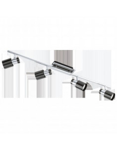 Regleta DAVIDA 1 - 4 focos...