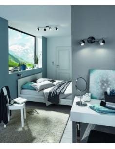 Regleta BIMEDA - 4 focos -... 2