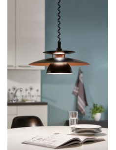 Lámpara de colgar BRENDA 31666 2