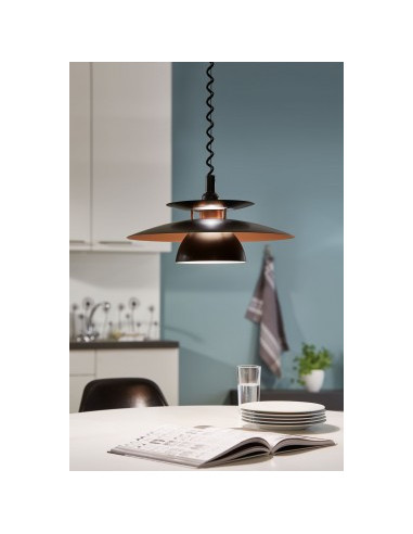 Lámpara de colgar BRENDA 31666