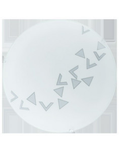Plafón triángulos MARS