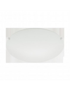 Plafón MARS satinado