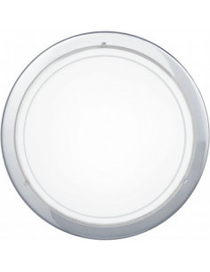 Plafón PLANET 1 - Cromo