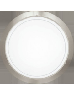 Plafón PLANET 1 - Niquel