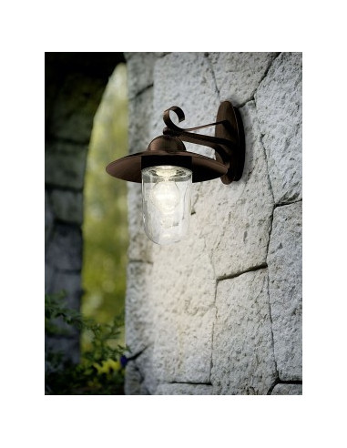 Aplique MILTON 83589