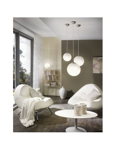 Lámpara de colgar RONDO 85263 D.30cm