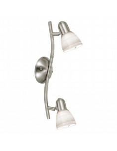 Regleta DAKAR 1 - 2 focos