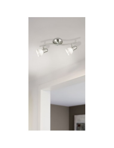 Regleta DAKAR 1 - 2 focos