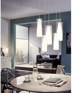 Lámpara de mesa PINTO 2