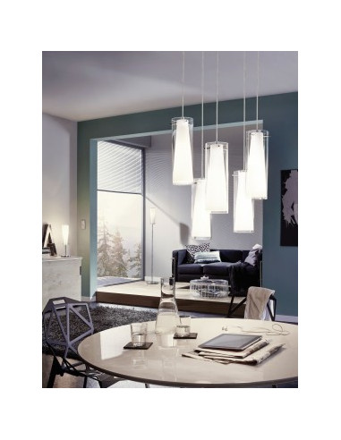 Lámpara de mesa PINTO