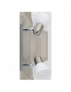 Regleta ENEA - 2 focos