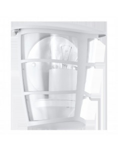 Aplique ALORIA 93403 - Blanco