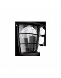 Aplique ALORIA 93407 - Negro