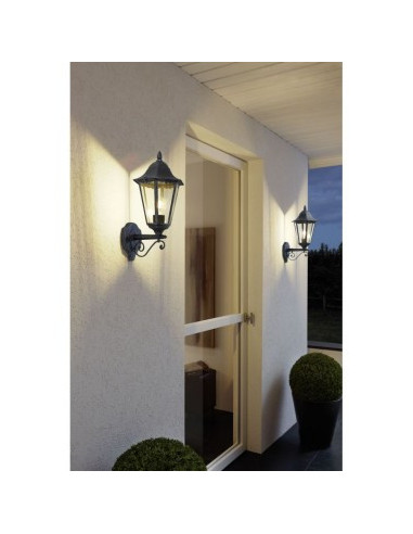 Aplique NAVEDO 93457 - Gris