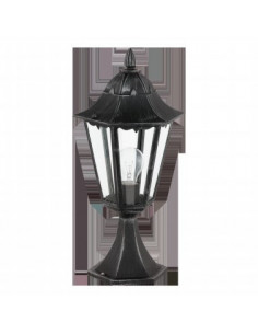 Lámpara sobremuro 93462 - Gris