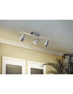 Regleta CORBERA - 3 focos 2