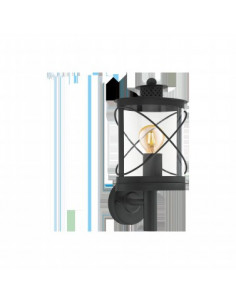 Aplique HILBURN 94842 - Negro