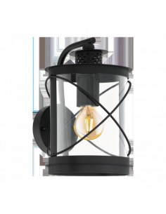 Aplique HILBURN 94843 - Negro