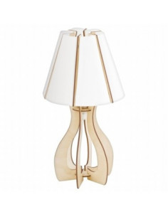 Lámpara de mesa COSSANO -...