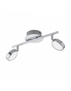 Regleta SALTO - 2 focos