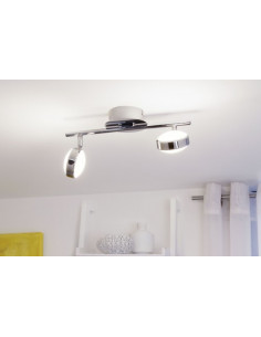 Regleta SALTO - 2 focos 2