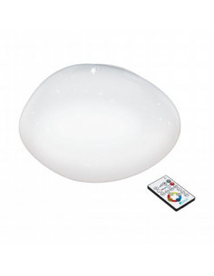 Plafón LED SILERAS D.45cm